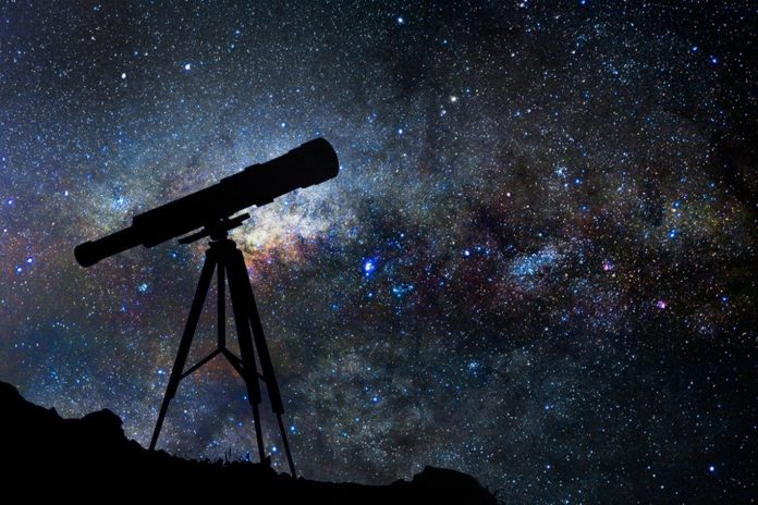 astronomia
