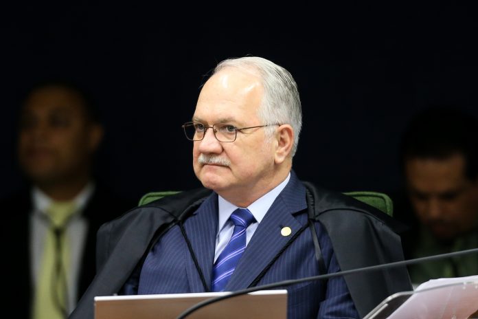 Sessão da segunda turma do Supremo Tribunal Federal