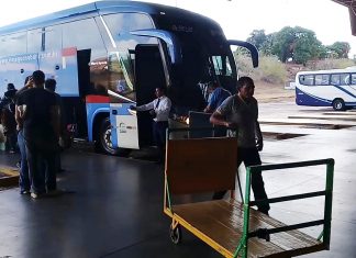 Busca por transporte rodoviário aumenta 140% em São Luís no feriadão da Independência e aniversário de São Luís