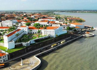 O feriado que hoje se comemora em São Luís não é pelo aniversário da cidade, pois é data religiosa