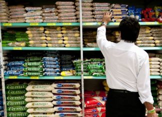 Custo da cesta básica cai em 22 capitais no mês de setembro