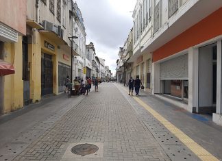Comércio de São Luís não abre segunda-feira, data em que se comemora o Dia do Comerciário