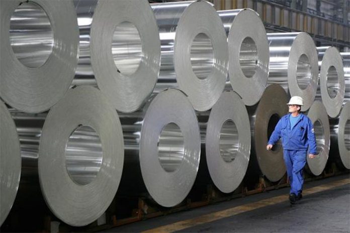 Aluminio