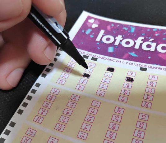 Aposta de São Luís no valor de  R$ 3,50 acerta os quinze números da Lotofacil e ganha R$ 202,3 mil