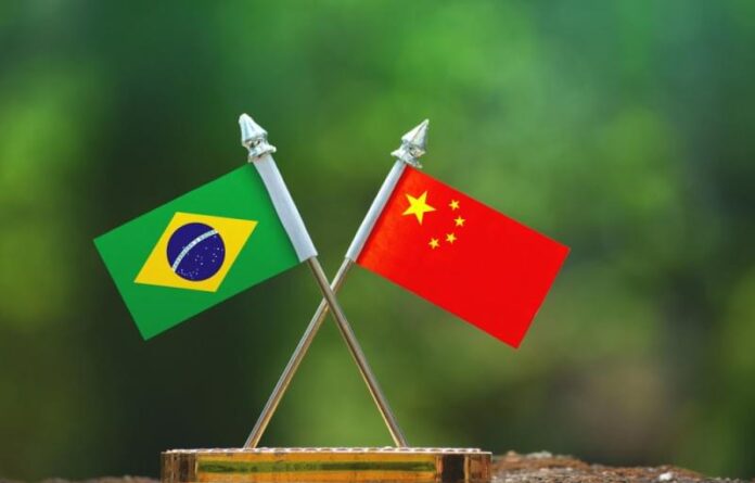 China