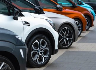 Webmotors revela as dez cores de carro que mais interessaram aos brasileiros