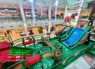 Shopping centers são os locais preferidos de compras para o Dia das Crianças neste domingo
