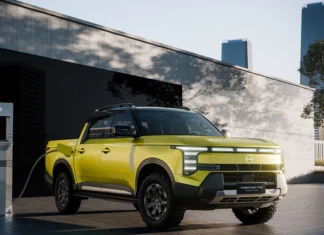 Nissan apresenta nova picape Frontier Pro híbrida plug-in junto com o elegante sedã N7