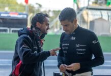 Júlio Campos busca manter embalo após pódio no Velocita
