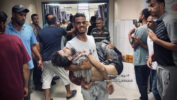 Abdullah Hammad is killed by Israeli forces