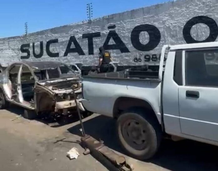 Sucatão