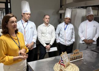 Senac do Maranhão dá aula em Brasília sobre a autêntica culinária maranhense