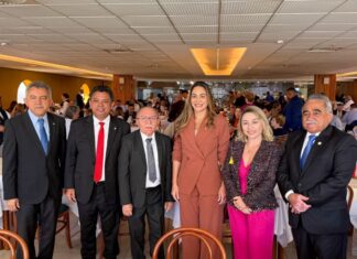 Culinária, cultura e história do Maranhão no Almoço do Senac na Câmara dos Deputados