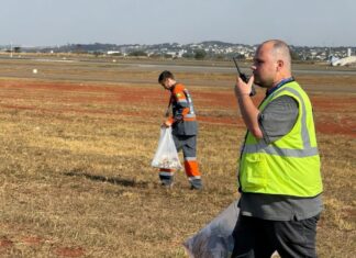 Aeroporto de Imperatriz destaca importância da comunicação via rádio na segurança operacional