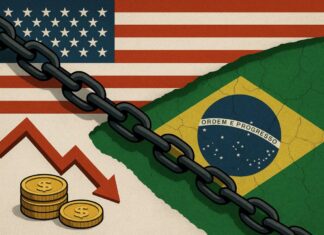 Condenação de Bolsonaro reacende temor de sanções e pressiona economia brasileira