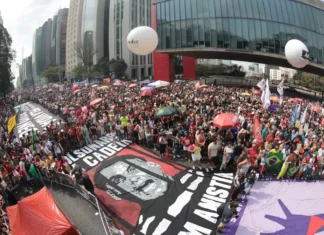 Multidões vão as ruas neste domingo contra anistia ao 08 de Janeiro e PEC da Blindagem