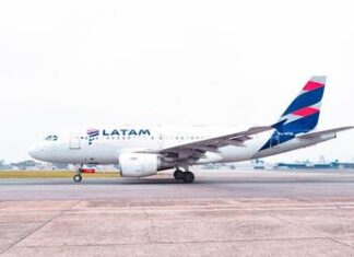 Latam vai receber 74 novas aeronaves da Embraer a partir de 2026
