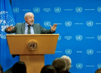 Lula comemora gesto de Donald Trump: torço para que dê certo