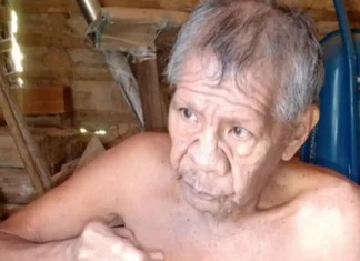 Morre no Maranhão último sobrevivente de um povo indígena avistado em 1987