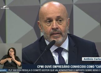 Ouvido na CPMI, “Careca do INSS” nega envolvimento com descontos indevidos de aposentados