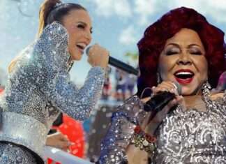 Alcione e Ivete Sangalo fazem show neste domingo pelos 413 anos da fundação de São Luís