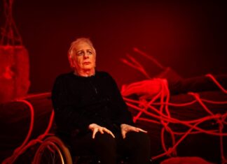 Caixa traz a São Luís Marcos Nanini com a peça Traidor no Teatro Arthur Azevedo