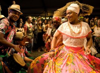 Tambor de Crioula Prazer de São Benedito participa da Bienal de São Paulo