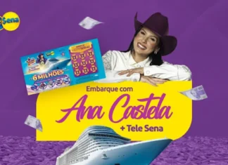 Tele Sena de Independência leva fás para cruzeiro com Ana Castela