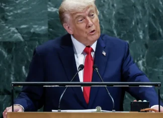 Trump critica Nações Unidas e afirma que merecia ganhar o Nobel da Paz