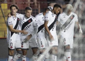 Gigante da Colina bateu o Sport do Recife por 3 a 2 (Crédito: Matheus Lima/Vasco SAF)