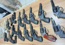 Polícia apreende armas e impede confronto armado por terra em Balsas