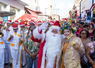 CDL de São Luís inicia preparativos para o Natal Show de Prêmios 2025