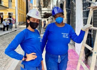 Projeto Canteiro Escola do Sinduscon-MA é semifinalista em premiação da CBIC