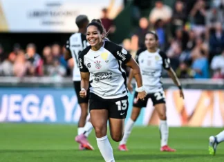 Brabas do Timão garantem vaga para a Copa dos Campeões Feminina da Fifa