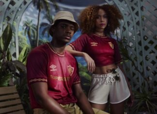 Fluminense lança terceiro uniforme para sequência da temporada de 2025