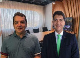 Hilton Gonçalo lidera corrida ao Senado com apoio de Eduardo Braide