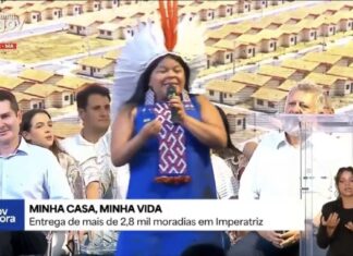Mãe de ministra é uma das contempladas com moradia do Minha Casa Minha Vida no Maranhão