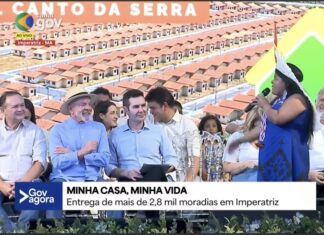 Ministra Sônia Guajajara agradece presidente Lula por moradia da mãe pelo Minha Casa Minha Vida