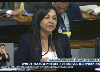 Na ânsia de defender irmão Lula, Eliziane diz que Frei Chico começou na política sindical com oito anos