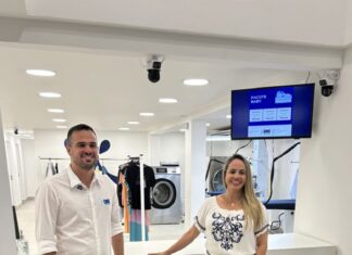 OMO Lavanderia Especializada se instala no Renascença em São Luís