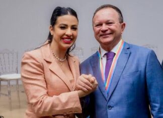 Governador atende pedido da deputada Daniella e cria auxílio a órfaos de feminicídio