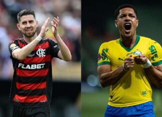 Flamengo x Palmeiras: quem gasta melhor para ser campeão brasileiro?