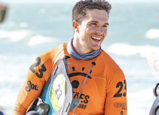 Bruno Lobo confirmado no Sertões Kitesurf 2025 que começa nesta segunda-feira