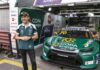 De volta a Campo Grande,  Rafael Suzuki tem novo número e layout especial na Stock Car