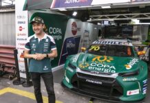 De volta a Campo Grande,  Rafael Suzuki tem novo número e layout especial na Stock Car