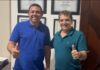 Prefeito de Altamira, Martin Pageu, declara apoio à pré-candidatura de Hilton Gonçalo ao Senado