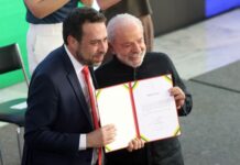 Cabeça do crime organizado não está no barraco da favela”, diz Boulos