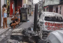 Ministro Alexandre manda governador do Rio de Janeiro, Cláudio Castro, prestar esclarecimentos sobre operação