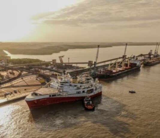 Presidente da Gasmar debate exploração de petróleo e gás na Margem Equatorial do Maranhão