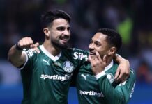 Palmeiras é o time mais goleador da história da Copa Libertadores